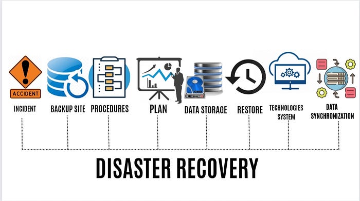 Disaster Recovery Management System Program