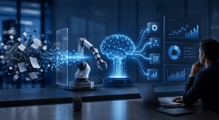 AI, Data & Intelligent Technologies