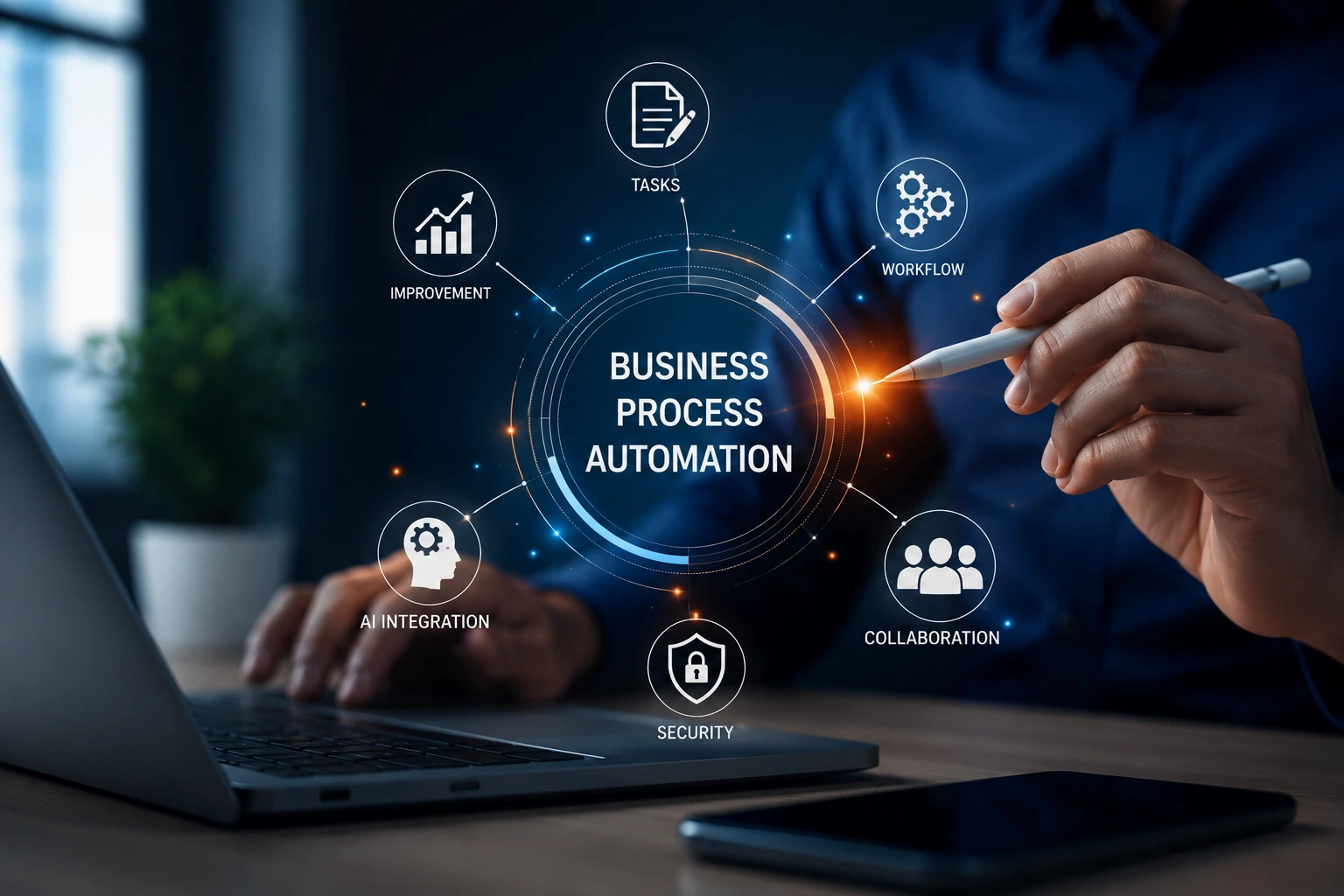 Business Process & Workflow Automation