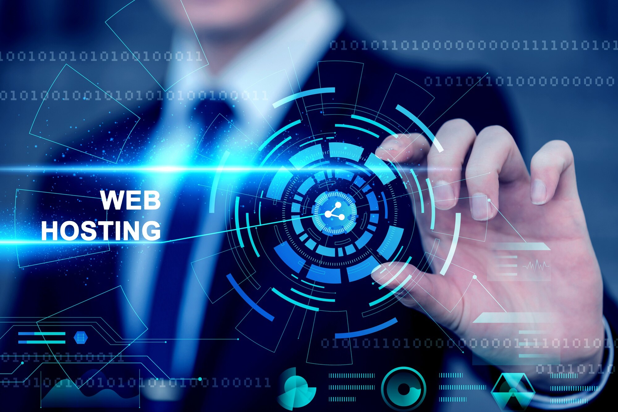 Domain Registration & Hosting Solutions