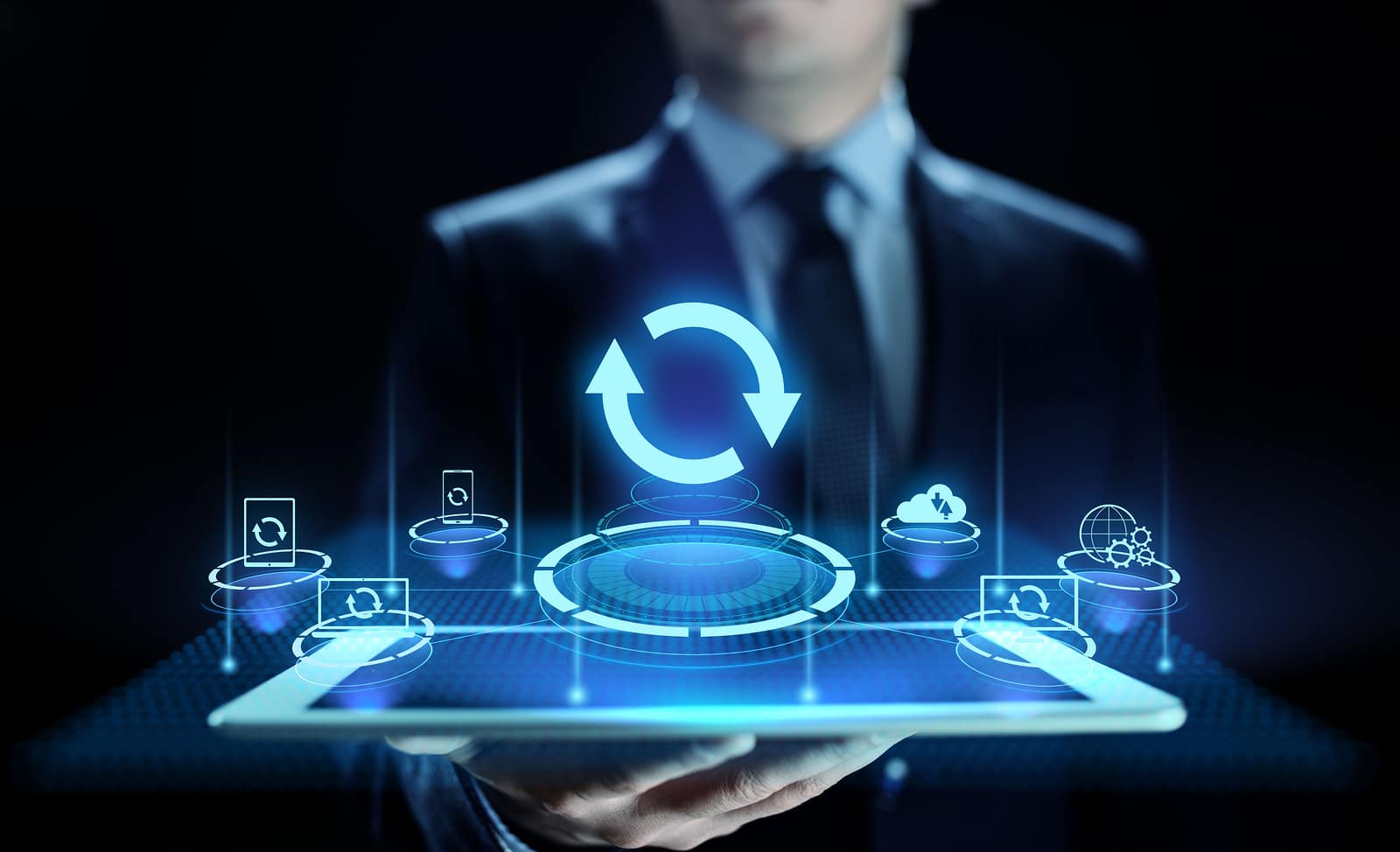 Integrated Digital Transformation